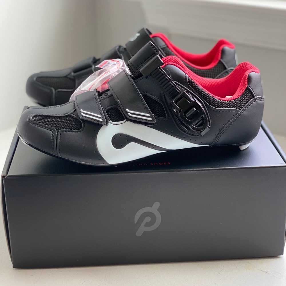 *Brand New* Peloton Cycling shoes sz. 41
